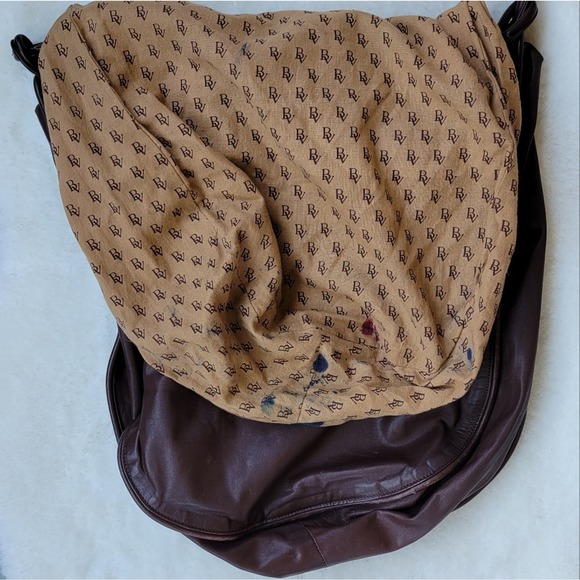 Bottega Veneta Vintage Brown Slouchy Shoulder Bag - Picture 13 of 14